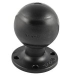 Ram mount d size 2. 25  ball on round plate w / amps hole pattern