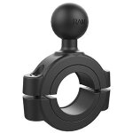 Ram mount torque? 1 - 1 / 8'' - 1 - 1 / 2'' diameter handlebar / rail base w / 1'' ball