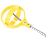 Ramasse - balle de golf rtractable tlescopique ramasse - pelle a verrouillage automatique 1 pice