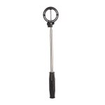 Ramasse - balles tlescopique en acier inoxydable 8 sections, accessoire de golf noir, 2025