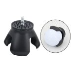 Ramasseur de balles de golf 3 griffes, outil d'entranement portable, pour poigne de putter, equipement ...