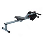Rameur d'appartement appareil de fitness et musculation cardio training ecran lcd multifonction acier ... Rameur d'appartement appareil de fitness et musculation cardio training ecran lcd multifonction acier ...