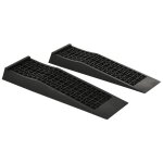 Rampes de levage pour voiture véhicule utilitaire caravane camping - car dim. 20l x 70l x 8h cm hdpe ... Rampes de levage pour voiture véhicule utilitaire caravane camping - car dim. 20l x 70l x 8h cm hdpe ...
