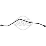 Rampe de retour d'injection - peugeot 307 1. 6 hdi 90 a part. 10 / 2001