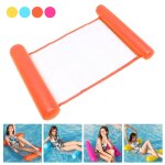 Randaco flotteur gonflable piscine flotteur hamac d'eau natation radeau de flottant de inclinable lger ...