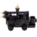 For range rover sports rear cross over relief valve air suspension rvh000055 new