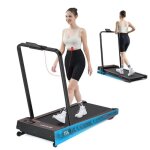 Raoo min - tapis de course et marche electrique - vitesse 1 a 12km / h - pliable - inclinaison motoris�e ...