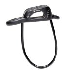 Rappel pour escalade, 22kn, pour les alpinistes, atc, dispositif de descente pour corde de 8 a 13mm Rappel pour escalade, 22kn, pour les alpinistes, atc, dispositif de descente pour corde de 8 a 13mm