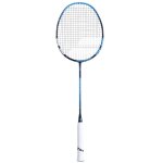 Raquette de badminton babolat prime strung ncv 24 bleu marine