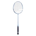 Raquette de badminton babolat satelite spire s ncv bleu moyen