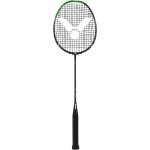 Raquette de badminton victor ultramate 7 - noir / vert - tu