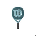 Raquette de padel - wilson - pace v1 - mousse haute densité - carbone - mixte Raquette de padel - wilson - pace v1 - mousse haute densité - carbone - mixte
