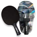 Raquette de ping - pong  carbotec 3000  schildkr�t
