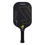 Raquette de ping - pong en fibre de carbone t700 de la fabrique originale professionnelle pour comptition ...