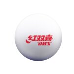 Raquette de ping - pong professionnelle rouge double bonheur pour entranement et comptition rsistante ...