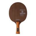 Raquette de ping - pong technique en bois de fer et carbone avec manche long pour entranement et comptition ...