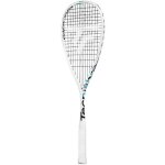 Raquette de squash - tecnifibre - carboflex x - top v2 125 ns - 125g - tamis 500 cm - femme