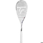Raquette de squash - tecnifibre - carboflex x - top v2 130 - 500 cm - 130g - mixte noir Raquette de squash - tecnifibre - carboflex x - top v2 130 - 500 cm - 130g - mixte noir