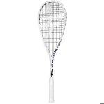Raquette de squash - tecnifibre - carboflex x - top v2 135 - noir - 500 cm - 135g