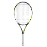 Raquette de tennis babolat aero junior 25 s ncv noir Raquette de tennis babolat aero junior 25 s ncv noir