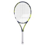 Raquette de tennis babolat aero junior 26 s ncv jaune Raquette de tennis babolat aero junior 26 s ncv jaune
