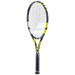 Raquette de tennis babolat boost aero strung noir