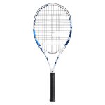 Raquette de tennis babolat evoke team strung blanc 2