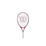 Raquette de tennis enfant - wilson - slam 23 - l�g�re - durable - pr�cord�e