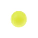 Raquette de tennis en forme de balle, amortisseur de vibrations, 1 pice - type fluorescent yellow
