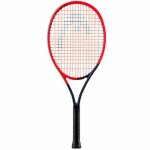 Raquette de tennis head radical jr. 2023 orange