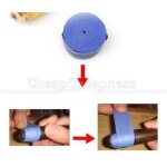 La raquette de tennis surgrip la sueur antidrapante absorbe enveloppe la raquette de badminton sur ...