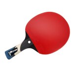 Raquette tennis de table cornilleau excell 1000 rouge bl rouge 83107