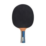 Raquette de tennis de table donic schildkr�t ovtcharov 3000 bleu et noir