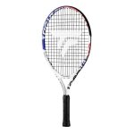 Raquette de tennis tecnifibre t - fight club 21 - blanc - tu