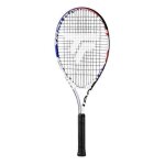 Raquette de tennis tecnifibre t - fight club 25 - blanc - tu