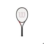 Raquette de tennis wilson clash 108 v3. 0 rkt - noir - grip 1