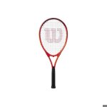 Raquette de tennis wilson pro staff precision xl 110 - rouge - grip 2