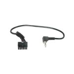 Raswc0015 - cable additionnel pour interface commande volant caliber et autoradio jvc