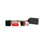 Raswc2606 - interface commande au volant caliber pour renault clio / megane ap09 Raswc2606 - interface commande au volant caliber pour renault clio / megane ap09