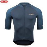 Raudax team 2024 hommes et a manches courtes maillot de cyclisme ensemble vtt maillot ropa ciclismo ...