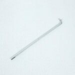 Rayon de jante 100 l175mm pour moto mbk 50 x - limit sm 2002 5vb - f5396 - 01 neuf