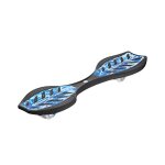 Razor ripstik air pro skateboard mixte enfant, bleu, 8 +