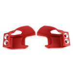 Rd protecteur de chaussure de jambe de fourche inférieure de moto, kawasaki kx250f, kx450f, kx 250f, ... Rd protecteur de chaussure de jambe de fourche inférieure de moto, kawasaki kx250f, kx450f, kx 250f, ...
