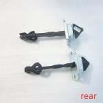 Rear l and r v�rificateur de but�e de porte de voiture, accessoires pour mazda 3 2004  2010 bk nipseyteko ...