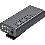 R�cepteur bluetooth mains libres pour voiture avec ecran led et 20 h d'autonomie yonis