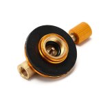 Rchaud a gaz extrieur d'acier inoxydable de camping pour le cylindre de gaz liqufi de rservoir plat ...