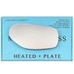 Rechte seite konvexen au�enspiegel glas f�r aston martin db7 94 - 04 beheizte + platte