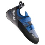 Red chili - ventic air - chaussons d'escalade taille 44, bleu / gris