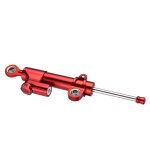 Red kit de montage d'amortisseur de stabilisateur de direction hornet, accessoires de moto, honda cb600f, ... Red kit de montage d'amortisseur de stabilisateur de direction hornet, accessoires de moto, honda cb600f, ...