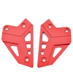 Red repose - pieds pour moto kawasaki z900 z 900 2017 2018 – 2020, repose - pieds, protection arrière, ... Red repose - pieds pour moto kawasaki z900 z 900 2017 2018 – 2020, repose - pieds, protection arrière, ...